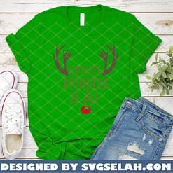 Cutest Reindeer Of All SVG PNG DXF EPS 3