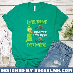 I Will Drink Crown Royal Here Or There Everywhere SVG PNG DXF EPS 2