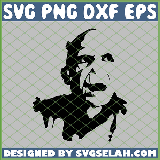 Harry Potter Lord Voldemort SVG PNG DXF EPS 1