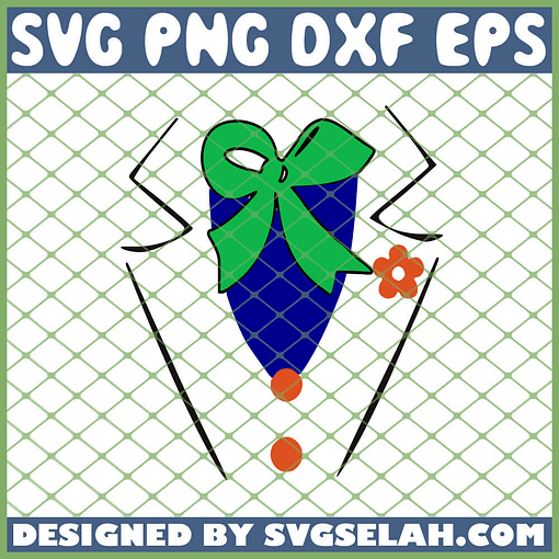 Joker Tux Rab SVG PNG DXF EPS 1