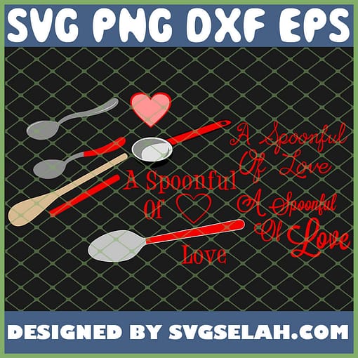 Spoonful Of Love 1