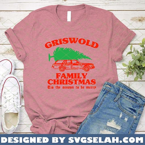 Griswold Family Christmas Tis The Season To Be Merry Quotes 3