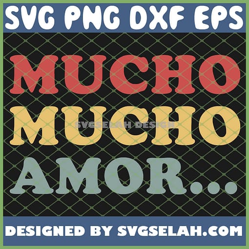 Mucho Mucho Amor The Legend Of Walter Mercado Astrology SVG PNG DXF EPS 1