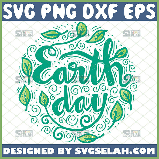 Happy Mother Earth Day Svg Environment Day Svg Wonderful World Svg Green Planet Svg 1 