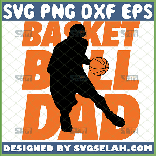 basketball dad svg kobe bryant svg fathers day sport basketball gift ideas for guys 1 