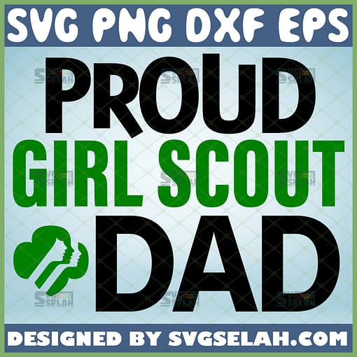 girl scout dad svg scout troop leader gift ideas for fathers day 1 