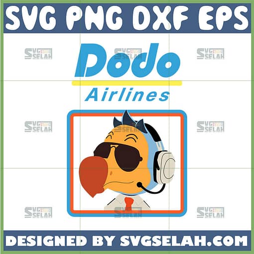 dodo airlines svg