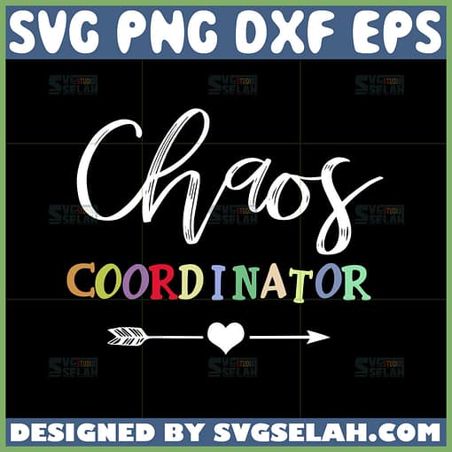 chaos coordinator svg